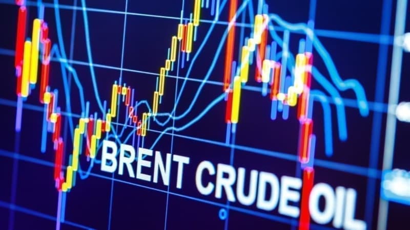 Oil Price Event Analysis project preview